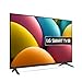 LG LED LQ60 43" FHD Smart TV, 2023