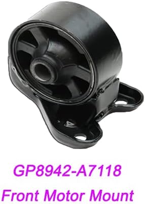 Motor Mount Set For 2001-2006 Hyundai Elantra/2003-2008 Tiburon 2.0L