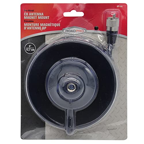 Image of RoadPro (RP-510) 5 inch Magnet Mount