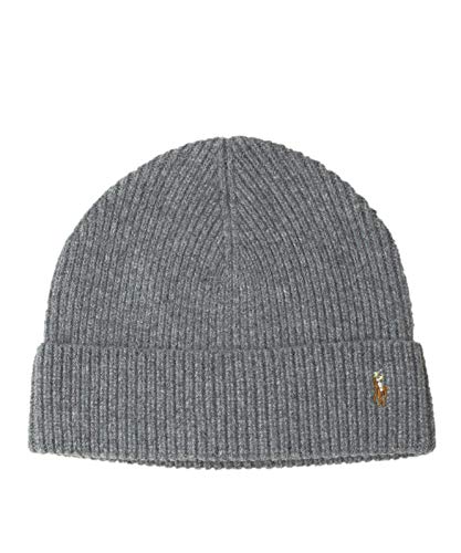 Image of POLO RALPH LAUREN Men's Signature Cuff Hat