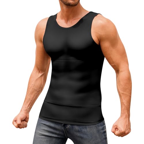 Slimming Undershirt Body Shaper