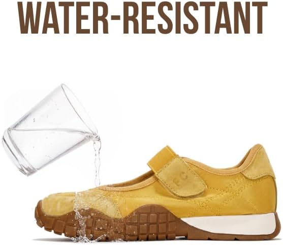 Project Cloud Girls Shoes - Memory Foam Insole Kids Shoes Girls Sneakers - Lightweight Mary Jane Flats & Non-Slip Comfortable Kids Sneakers (Little Donna) - Image 6