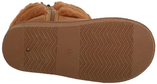 Josmo Girl's Quilted Top Multicolor Outdoor Casual Winter Boots4