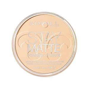 Rimmel Stay Matte Pressed Powder, T...
