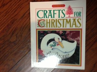 Crafts for Christmas B000KJXJLS Book Cover