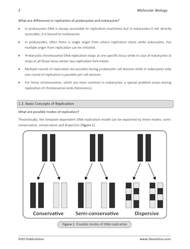 Image of Molecular Biology Book | Concept-Based Textbook for Molecular Biology | Best Seller for CSIR NET, GATE, IIT JAM, CUET PG, B.Sc. & M.Sc. Exams | Two Brothers Publications