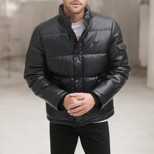 Image of Levi's Men's Levi's Men's Bubble Puffer