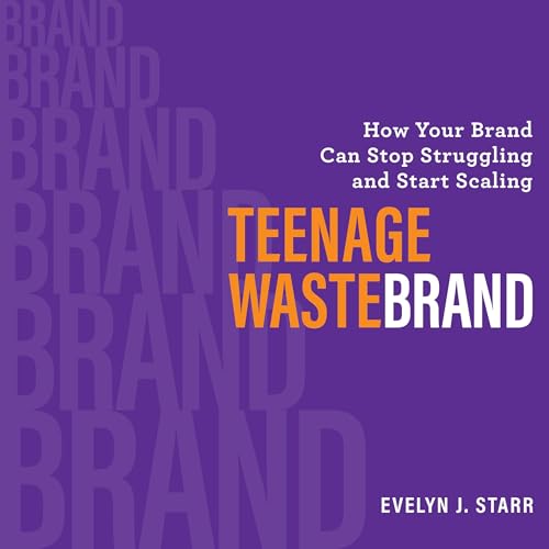 Teenage Wastebrand by Evelyn J. Starr episode artwork