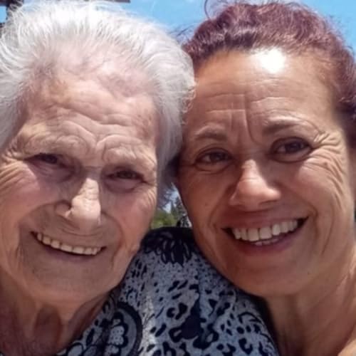 Eva Orihuela: Nos hemos sentido muy arropadas