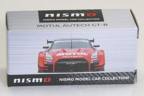 トミカ 日産オンライン MOTUL AUTECH GT-R 2017 日産純正 R35 #23 MOTUL AUTECH GT-R トミカ 数量限定生産 東京