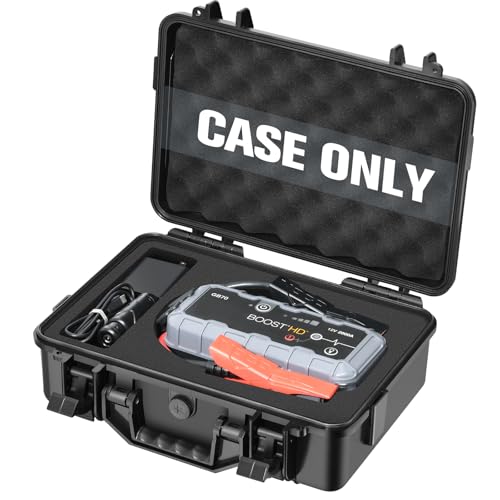 Case for NOCO Boost GB70 & X GBX75 - Portable Car Battery Jump...