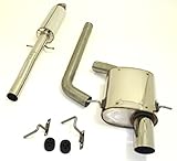 mini cooper cabrio sportauspuff Der Artikel wird mit gültiger EG Erlaubnis (ABE) ausgeliefert, d.h. er wird bei anerkannten Prüfstellen (z.B. TÜV, DEKRA, KÜS oder GTÜ) eingetragen. Das Montagematerial besteht in der Regel aus Schellen und entsprechenden Adaptern, soweit diese zur Montage notwendig sind, und ist im Lieferumfang enthalten. Zur individuellen Gestaltung des Fahrzeughecks kann zwischen den stetig mehr werdenden Endrohrvarianten frei gewählt werden.