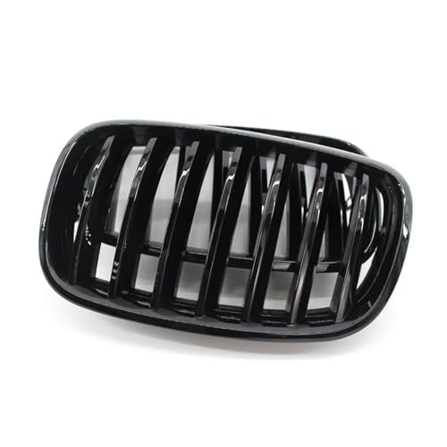 Calandre Avant pour BMW X5 E70 Remplacer Grille Abîmée Double Barrettes