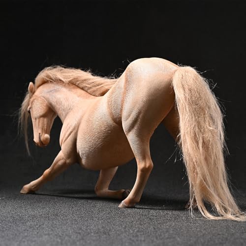 Statue de cheval AMITD JXK pour sublimer la décoration de votre salon - 6