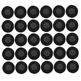 NUOBESTY 3 Ensembles Housse en Éponge pour Casque Coussinets De Rechange Embouts en Mouss...