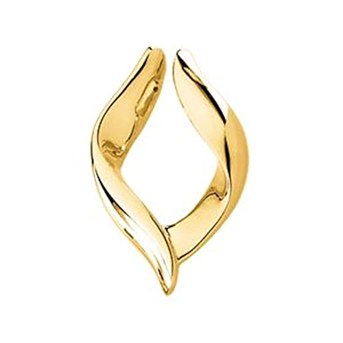Bonyak Jewelry Pendant Enhancer in 14k White Gold