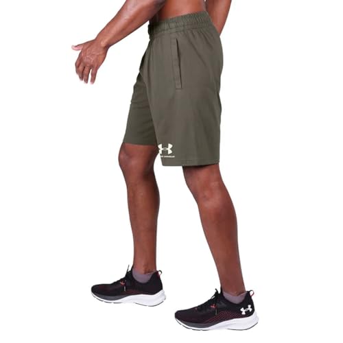 Shorts Under Armour Sportstyle Cotton