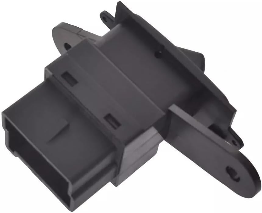 Front Rear Fuel Tank Selector Switch for 1992-97 for Ford F150 F250 F350 Black Accessories