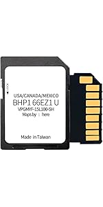 Amazon.com: GPS Navigation SD Card KMV666EZ1B for 2024 3/CX-30