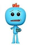 Figurín Figura Pop Rick & Morty Mr Meeseeks