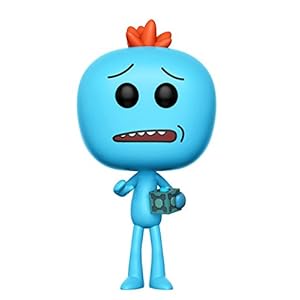 Funko Pop Mr Meeseeks con su caja (Rick & Morty 180) Funko Pop Mr Meeseeks con su caja (Rick & Morty 180) Funko Pop Mr Meeseeks con su caja (Rick & Morty 180) Funko Pop Rick & Morty