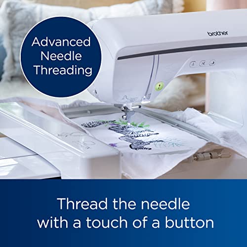 Brother Inno-Vis Nq1700E Embroidery Machine #TOP5