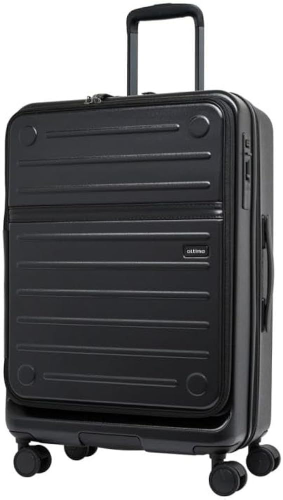 Amazon | [Oltimo] オルティモ スーツケース Mサイズ 63L 5〜6日用