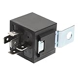TOPBATHY Automotive Relay Pin für Kraftstoffpumpen Starter und Fahrzeugsteuerungen Zuverlässiges Ersatzteil für Autos und Trucks