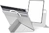 Hülle für RedMagic Astra 906″ Clip Magnetische Trennung Abnehmbare Gaming-Tablet-Hülle Wärmeableitende Abdeckung Rückseite (Weiß)