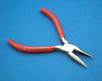 Pince de précision Platts AL-B017P Katagi pour manipuler les petits composants sans riper