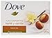 Dove Purely Pampering Shea Butter Beauty Bar with Vanilla Scent Soap 4.75 Oz / 135 Gr (Pack of 12 Bars)