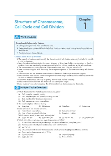 Image of Gurukul by Oswal ICSE Class 10 Biology Most Likely Question Bank for 2027 Exam | Chapterwise & Categorywise Questions, Competency Based Practice, 2025 Board Paper & SQP, MCQ Explanations