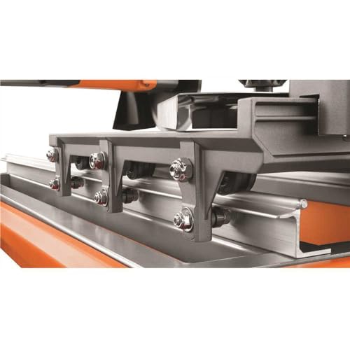 Tile Saw with Stand for Bathroom Renovation