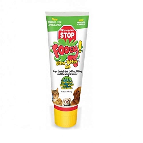 SYNERGY LAB FOOEY ULTRA BITTER GEL FOR PETS 120.5 G
