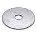 4 ea 1/4" Washers ($0.15 ea)