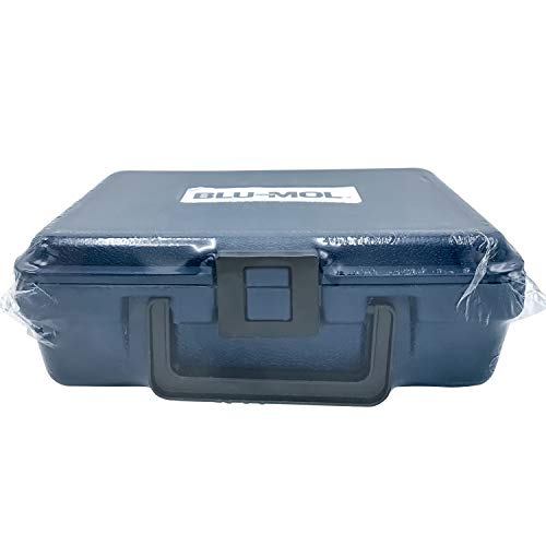 Disston E0103114 Boxed Blu-Mol Bi-Metal Hole Saw Kits, 9-Piece Electrician's Kit #TOP7