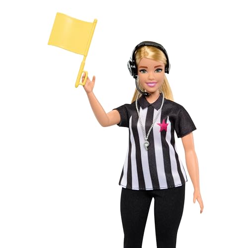 Set de muñecas Barbie Profesionales del Deporte con accesorios miniatura 4