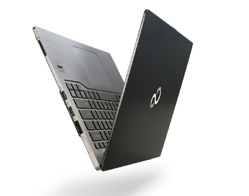 Fujitsu Lifebook U904 14-inch Touchscreen Ultrabook (Intel Core i7 4600U 1.6GHz, 10GB RAM, 512GB SSD, LAN, WLAN, BT… - Image 7