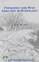 Frequency and risk analyses in hydrology 0918334640 Book Cover
