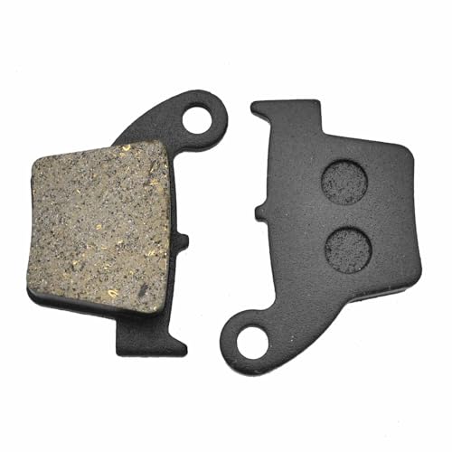 Plaquettes de frein arrière CRF 250 450 garniture moto cross enduro 2002-2011