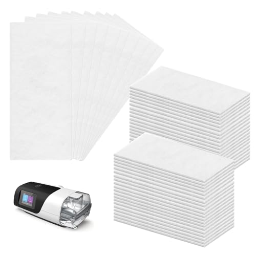 Image of 60 Pack for Resmed Airsense 11 Filter Replacement Resmed Airsense 11 CPAP Autoset Machine Supplies Filters