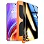 Privacy protection protective glass