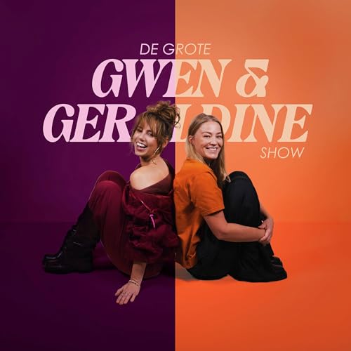 De Grote Gwen en Geraldine Show cover art