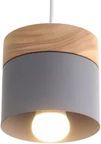 Modern Yellow Chandelier Pendant Light - LED Hanging Fixture for