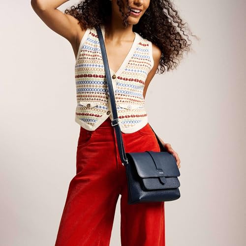Fossil Kinley Crossbody Bag, Insignia Blue2