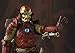 Bandai Tamashii Nations Manga Realization Samurai Iron Man Marvel Action Figure