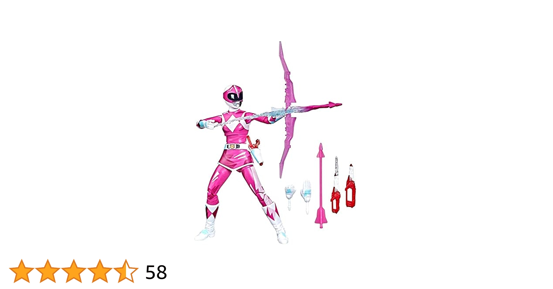 イェロー & ピンク パワーレンジャー セット イェロー & ピンク パワーレンジャー セット - メルカリ