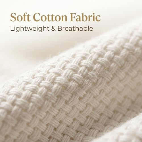 Image of Premium Ihram /Ehram /Ahram for Adults | Pure Cotton | Essential Attire for Hajj and Umrah | Premium Imported Quality | Soft and Cool Fabric
