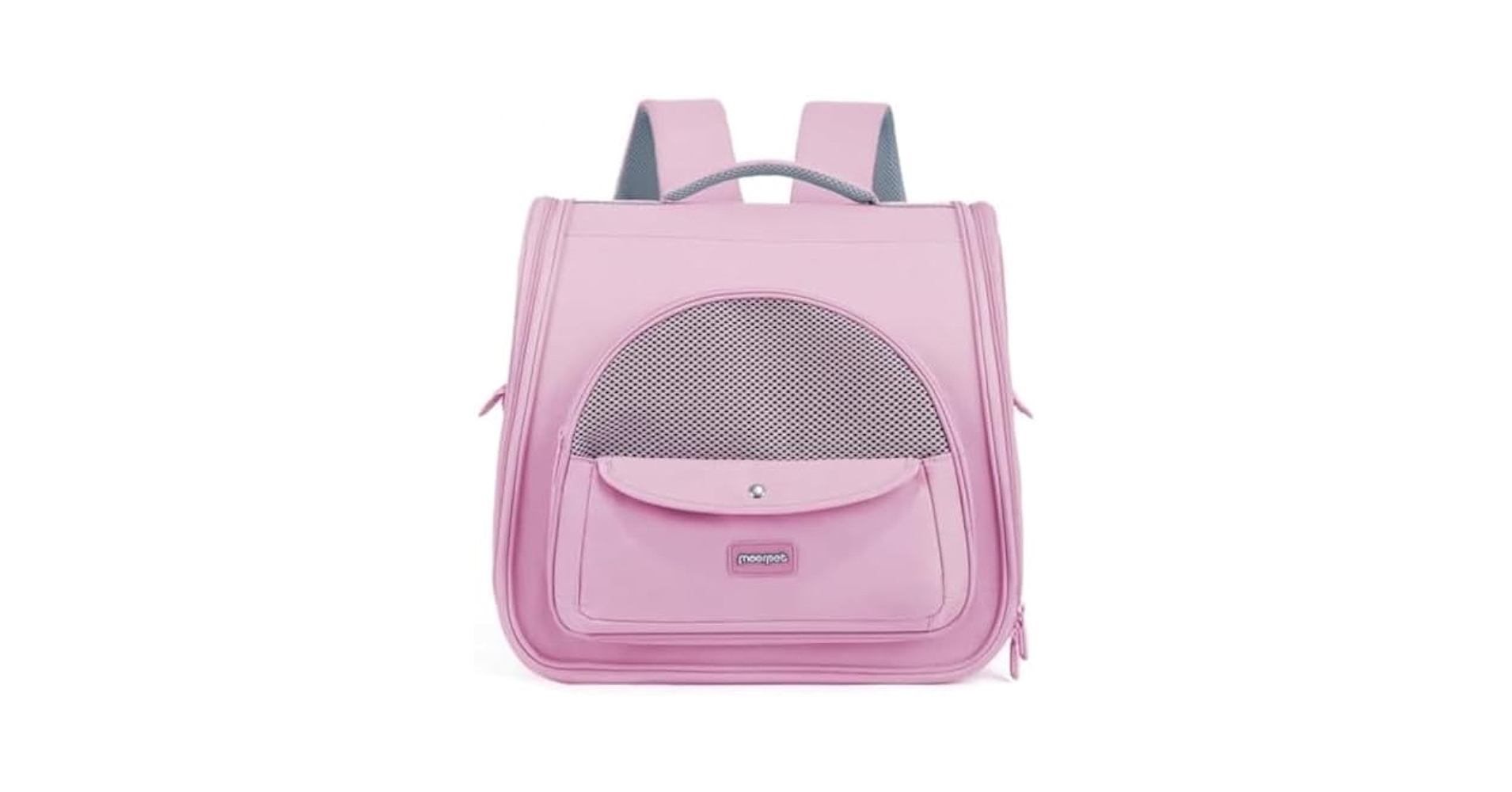 ducie デューシー ニットキャリーバッグ ペット用 ピンク 新品 ducie デューシー ニットキャリーバッグ ペット用 ピンク 新品