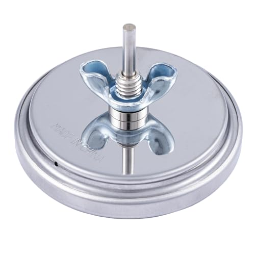 Charbroil Replacement Universal 3” Gas Grill Temperature Gauge - 8966083
